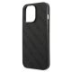 6. Karl Lagerfeld Perforated Allover Case for iPhone 13 Pro / 13 6.1" - Black