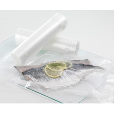 2. FoodSaver FSR2802-I Vacuum Food Storage Rolls (2 rolls; 28 cm x 5.5 m)