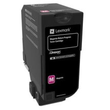 RETURN-TONER CARTRIDGE MAGENTA/3K PAGES CS720 / CS725