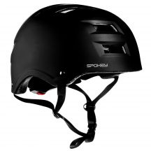 Spokey BMX Ninja bicycle helmet size 58-61cm BKnew SPK-943427