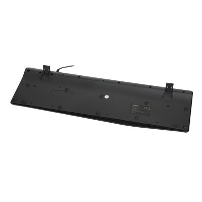 2. IBOX ERIS WIRED KEYBOARD, BLACK