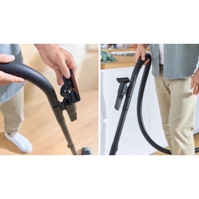 2. BOSCH BGB 38RD2 Vacuum Cleaner