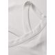 7. CASALL Women's Defined Rib Sport Top White