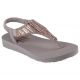 6. Skechers Meditation Sandals - Glamorous Muse W 119774-TPE