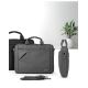 18. Port Designs Sydney 35.6 cm (14") Messenger Case Black