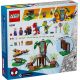2. LEGO MARVEL SUPER HEROES 11200 Spidey and Gobby’s Treehouse Battle