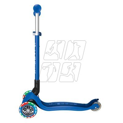 25. Scooter 3 wheels Globber Primo Foldable Lights 432-100-2 HS-TNK-000013800