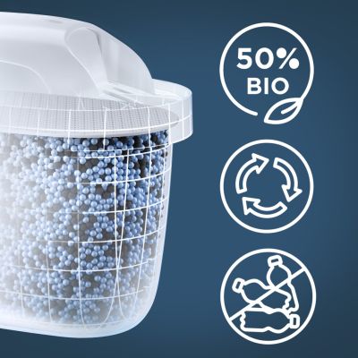 7. Brita Style Essential+1 Maxtra Pro PP Filter Jug (Graphite)