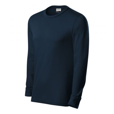 Rimeck Resist LS M MLI-R0502 navy blue T-shirt