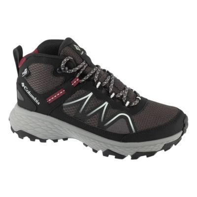 Columbia Peakfreak Rush Mid OutDry 2126581089 Grey 36.5