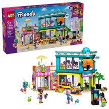 LEGO Friends 42674 - Game and Comic Shop