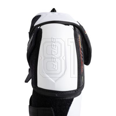 4. Bauer Flypro Sr 1064797 Hockey Elbow Pads