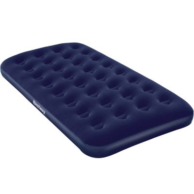 3. BESTWAY TWIN VELVET MATTRESS 188x99x22cm 67001-6195
