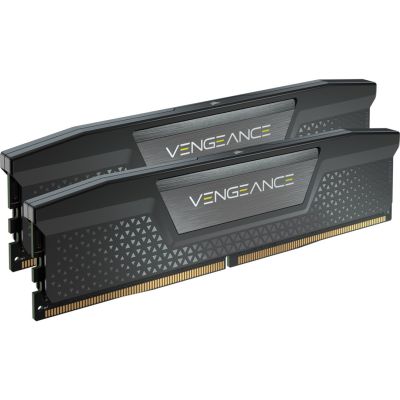 2. Corsair Vengeance CMK32GX5M2B6400C36 Memory Module 48GB 2 x 24GB DDR5 288-pin DIMM