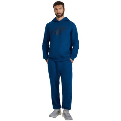 14. Men's sweatshirt 4F M1766 sea green 4FWMM00TSWSM1766 46S