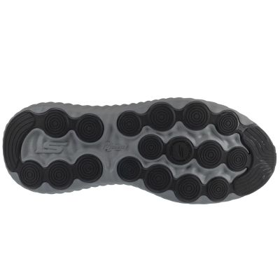 4. Skechers Go Run Now – Lightdrive 220382-GYCC Grey 42