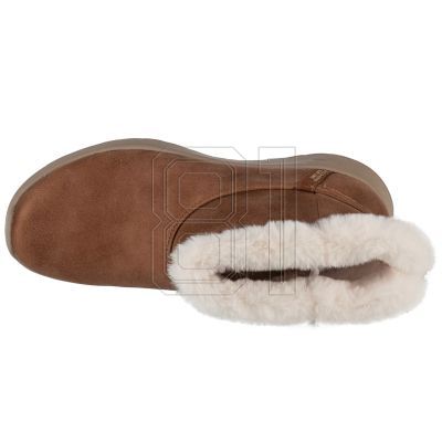 3. Skechers Slip-Ins: On-The-Go - Cozy Dream 144800-CSNT Brown 36