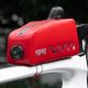 2. Rockbros ROAD TO SKY AS-142 Waterproof Frame Bag 1L - Red