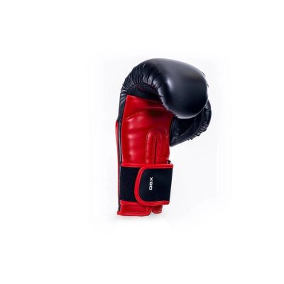 9. 12oz Boxing Gloves - Phantom Red - Valor Series