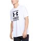 3. T-shirt Under Armor GL Foundation SS Tee M 1326849-100