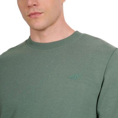 9. 4F M 4FWAW25TSWSM1981 41S sweatshirt