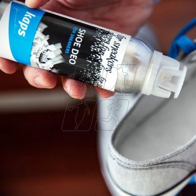 3. Kaps Shoe Deo 125 ML 049009 