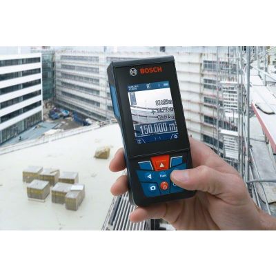 3. Bosch GLM 150-27 C Professional