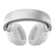 2. Steelseries Arctis Nova Pro Wireless Wired & Wireless Bluetooth Headband Gaming Headset Silver, White