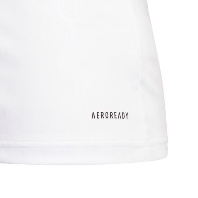 4. adidas AS Roma 25/26 Third kids' jersey white JN9064