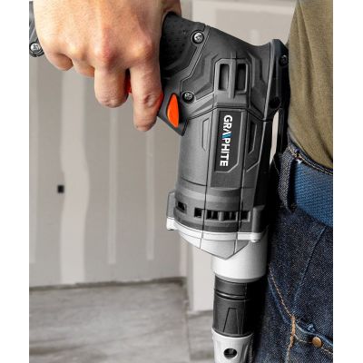3. Graphite 58G794 Powered Screwdriver/Impact Driver