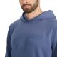 4. Men's sweatshirt 4F M1766 denim 4FWMM00TSWSM1766 32S