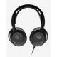 5. SteelSeries Arctis Nova 1 Black PC HeadphonesRefurbished