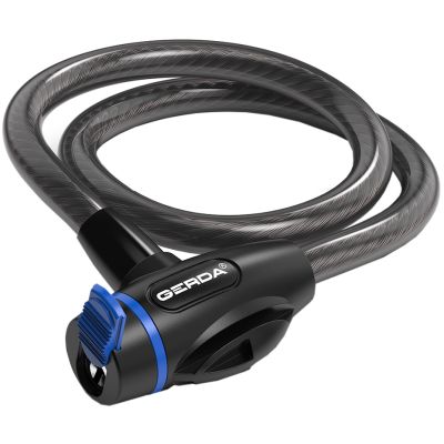 3. Gerda loop bike lock, round body, Flex 650/12T OSFL006501206T2XP