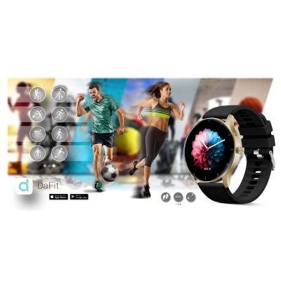 12. Gravity GT2-3 Smartwatch