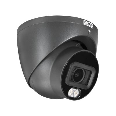 2. 5Mpx BCS-L-EIP25FCR5L5-Ai2-G dome IP camera