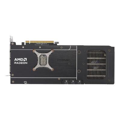 22. graphics card ASUS PRIME RX9070XT O16G