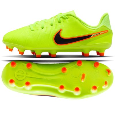 Nike Tiempo Legend 10 Academy Jr MG DV4348-701 shoes