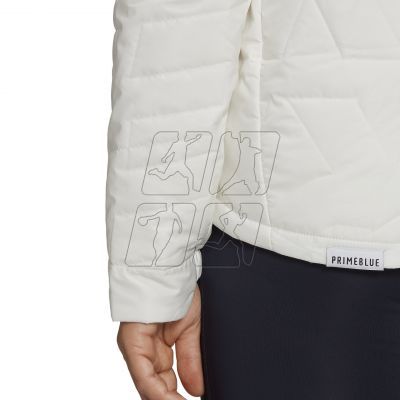 6. Jacket adidas Terrex MYSHELTER PrimaLoft Parley Padded Jacket W GQ3666