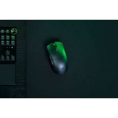 7. Razer Viper V4 Pro Gaming Mouse Right Side RF Wireless + USB Type-C Optical 50000 DPI