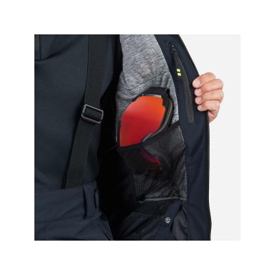 12. Rossignol Cieloalto Jkt Jacket Black
