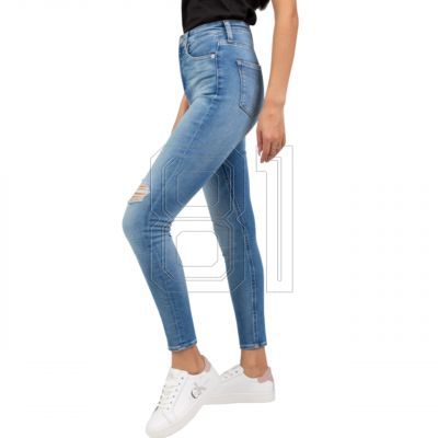 14. Calvin Klein Jeans Skinny W J20J218620 trousers