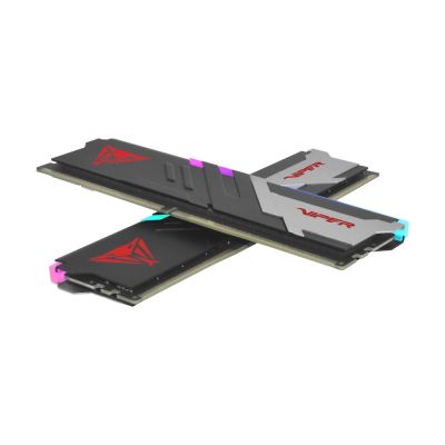 11. Patriot Viper Venom RGB DDR5 2x8GB 6000MHz CL36 XMP3