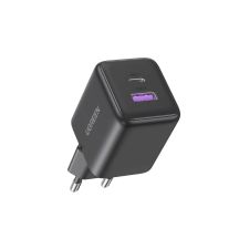 Ugreen Nexode N Series X516 30W GaN Wall Charger 1x USB-A 1x USB-C - Gray