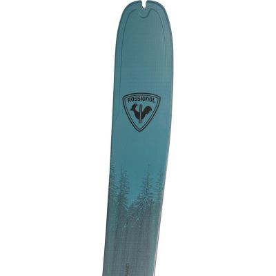 3. Rossignol ESCAPER 97 NANO OPEN skis