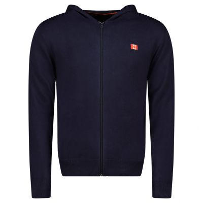 Canadian Peak FELINOODEAK RM NAVY MEN 246 zip-up sweatshirt (RBMWY9296H/CP-MARINE)