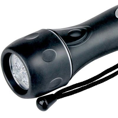 4. GRUNDIG LED FLASHLIGHT