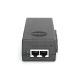 3. Digitus Injector 10 Gigabit Ethernet PoE+, 802.3at, 30 W