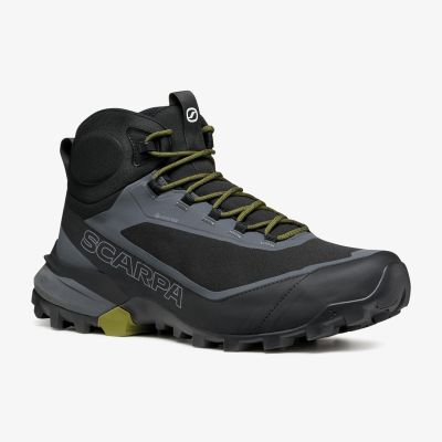 Scarpa RIBELLE CROSS 2 MID GTX Black