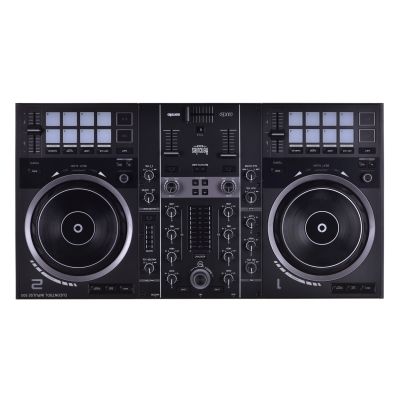 11. Hercules DJControl Inpulse 500 - 2-channel DJ controller