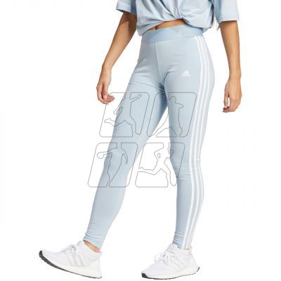 2. adidas Loungewear Essentials 3-Stripes W IR5348 leggings
